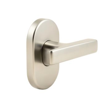 Broadway Lever With Collins Trim Bed And Bath Lock