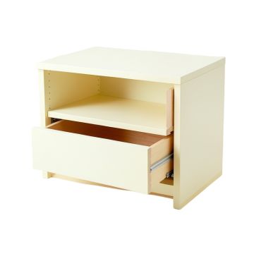 Pine Canyon Small-Parts Storage Drawer Cabinet - Ivory