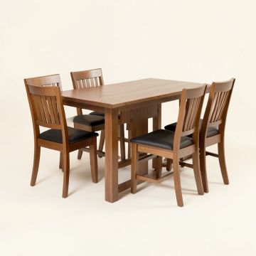 Rayle 5 Piece Counter Height Dining Set (synthetic illustration; no displayed measurements)