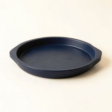Ash Canyon Serving Tray - Navy (synthetic illustration; no displayed measurements)
