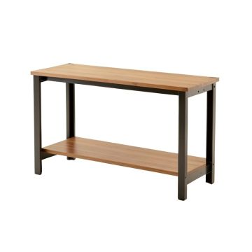Industrial Console Table