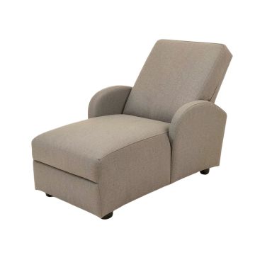 Symons Armless Chaise Lounge