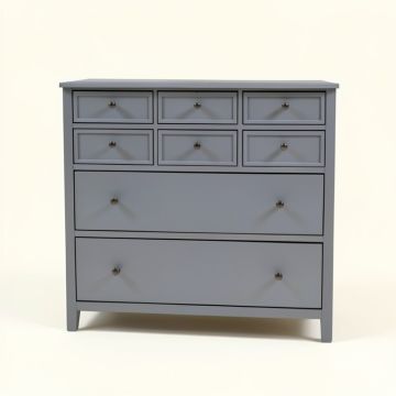 Lovette 9 Drawer Double Dresser (synthetic illustration; no displayed measurements)