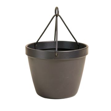 Nobhill Basket Kit Metal Hanging Planter