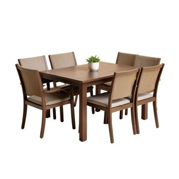 Apenai 5 Piece Dining Set