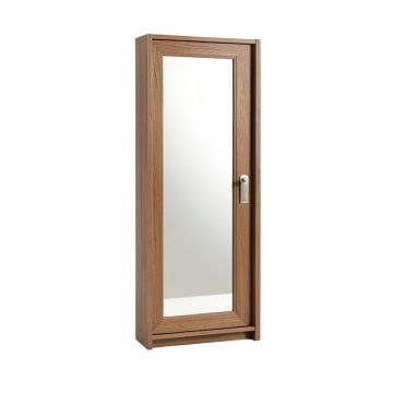 Lankin Touch Screen Over The Door Jewelry Armoire With Mirror