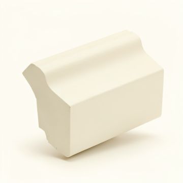 3/4 '' H X 94 '' W X 3/8 '' D Panel Moulding (synthetic illustration; no displayed measurements)