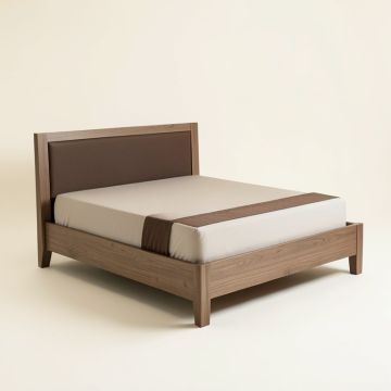 King Standard Bed (synthetic illustration; no displayed measurements)