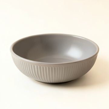Meadow Branch Dining Bowl - Gray (synthetic illustration; no displayed measurements)