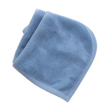 Fern Dell Bath Towel - Blue