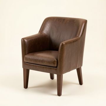 Donnellson Upholstered Dining Chair (synthetic illustration; no displayed measurements)
