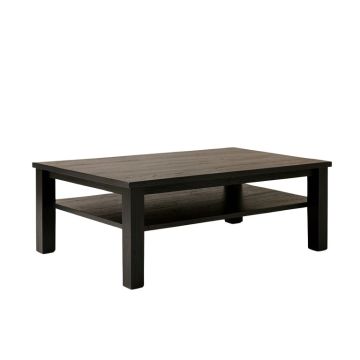 Rowan Crest Coffee Table - Black
