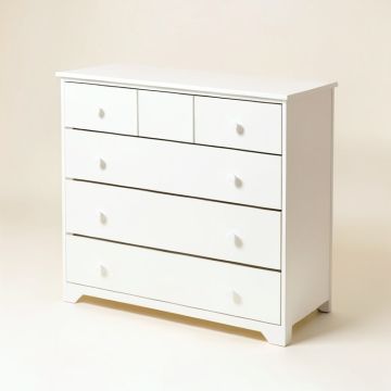 Cretys 6 Drawer Chest (synthetic illustration; no displayed measurements)
