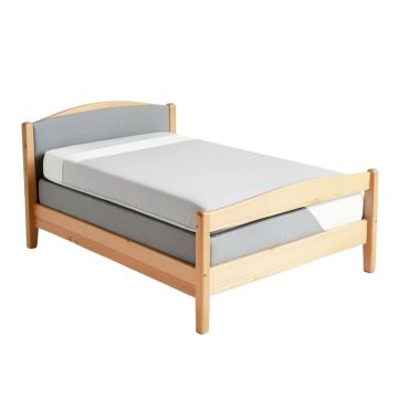 Takako Twin Bed With Trundle