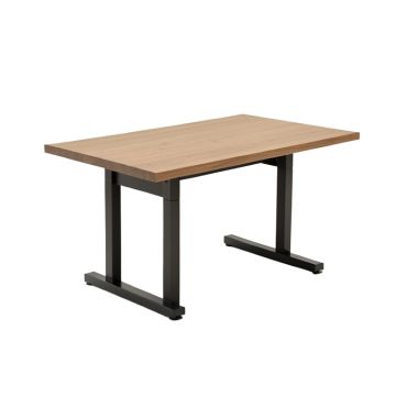Chambord Industrial Dining Table