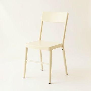 Pine Falls Dining Chair - Cream (synthetic illustration; no displayed measurements)