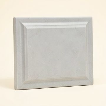 Birmingham 4 '' X 8 '' Micro-Beveled Ceramic Subway Tile (synthetic illustration; no displayed measurements)