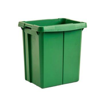 Glen Bend Closed Outdoor Storage Box - Green