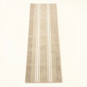 Alder Bluff Narrow Runner Rug - Beige (synthetic illustration; no displayed measurements)