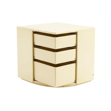 Briar Bend Small-Parts Storage Drawer Cabinet - Ivory