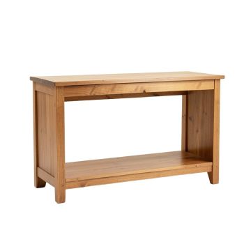 Taub Wooden Console Table