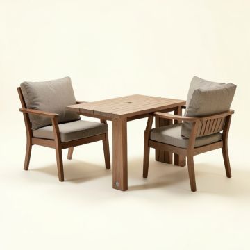 Starner 3 Piece Seating Group (synthetic illustration; no displayed measurements)