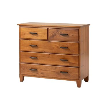 Versa 8 Drawer Double Dresser