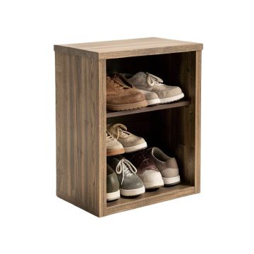 20 Pair Shoe Storage Cabinet