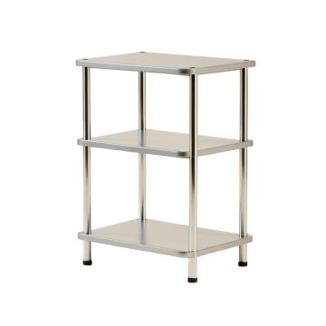 Wire Etagere Bookcase