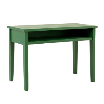Flint Canyon Writing Desk - Green