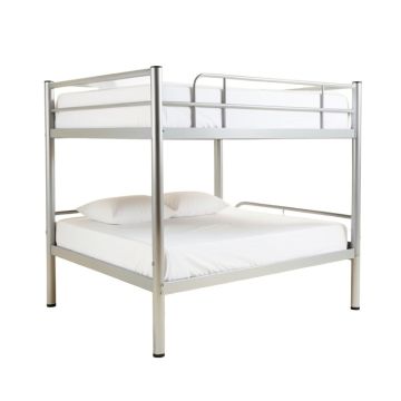 Cormier Twin Over Twin Bunk Bed