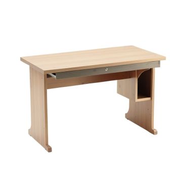 Ammadis Floating Desk With Hutch