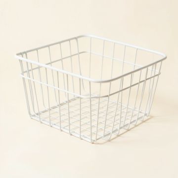 Jared Metal/Wire Basket (synthetic illustration; no displayed measurements)