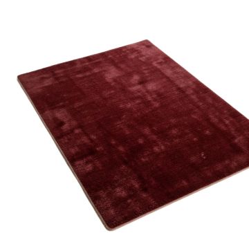 Alicia Carpet Burgundy Area Rug (synthetic illustration; no displayed measurements)