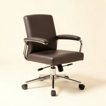 Fashion Beauty Salon Conference Chair (synthetic illustration; no displayed measurements)