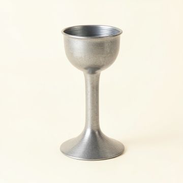 Lake Brook Empty Candle Holder - Gray (synthetic illustration; no displayed measurements)