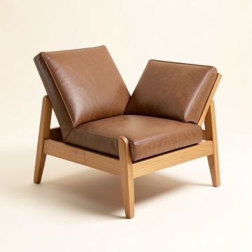 Vendome Chaise Lounge (synthetic illustration; no displayed measurements)