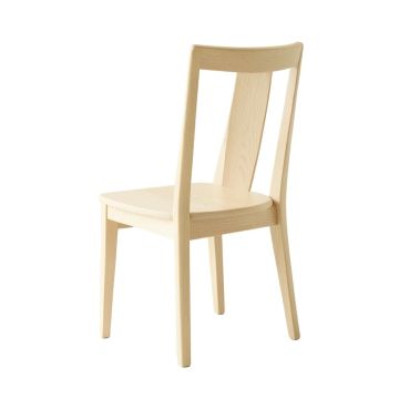 Vale Edge Dining Chair - Ivory