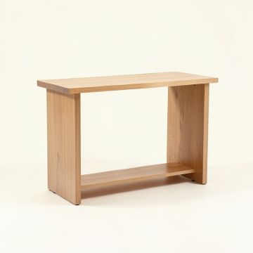 Keanna 49.9 '' Console Table (synthetic illustration; no displayed measurements)