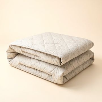 Verden Diamond Reversible Quilt Set (synthetic illustration; no displayed measurements)