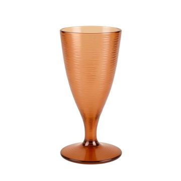 Juniper Brook Empty Candle Holder - Terracotta