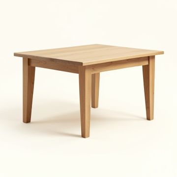 Gober Dining Table (synthetic illustration; no displayed measurements)