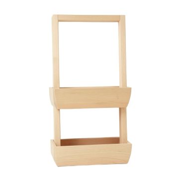 Briar Crossing Empty Vertical Garden Frame - Beige