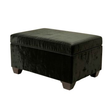 Carmelita Ottoman With Storage