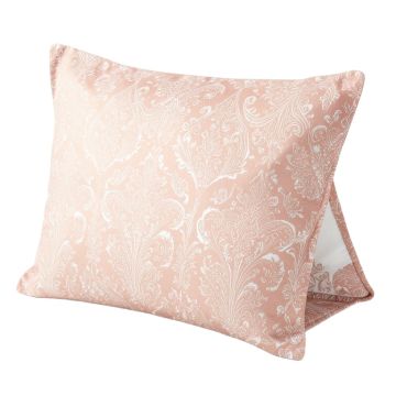 Bohemian 200 Thread Count Damask 100 % Cotton Twill Pillowcase (synthetic illustration; no displayed measurements)