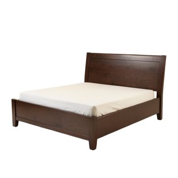 Darius Storage Platform Bed
