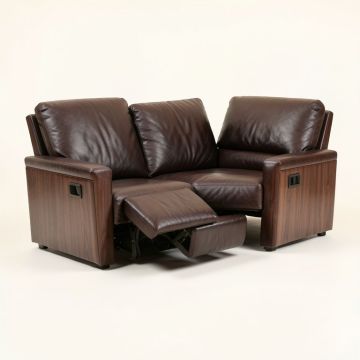Lisburn 3 Piece Reclining Living Room Set (synthetic illustration; no displayed measurements)