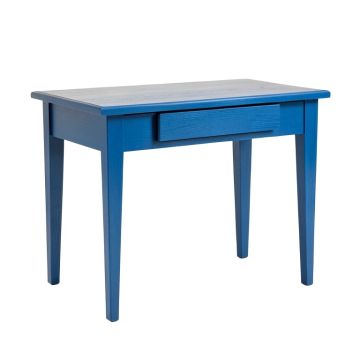 Clay Dell Writing Desk - Blue