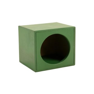 Glen Brook Wall-Mounted Cat Perch - Green