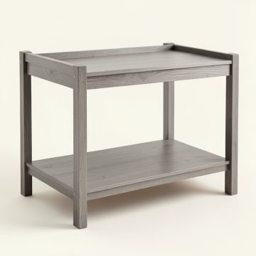 Holly Bend Empty Countertop Canister Rack - Gray (synthetic illustration; no displayed measurements)